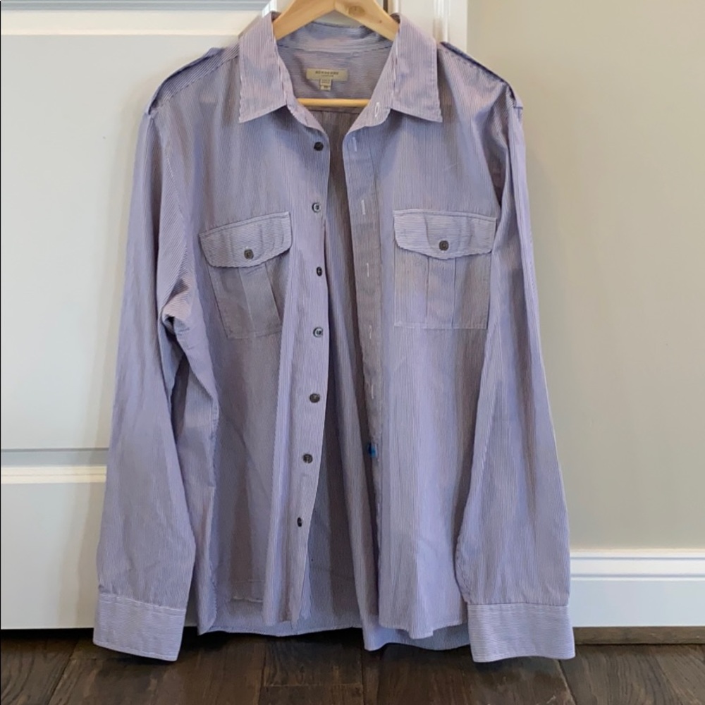Burberry shirt